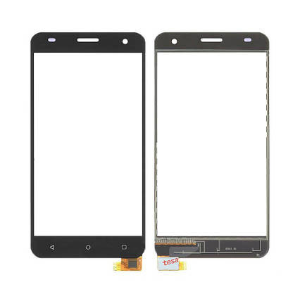 Тачскрін, сенсор для Nomi i504 Black, фото 1