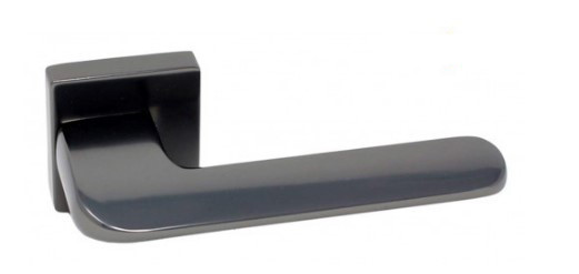 Ручка дверная System ATLAS черный матовый никель (Турция) (ID ...