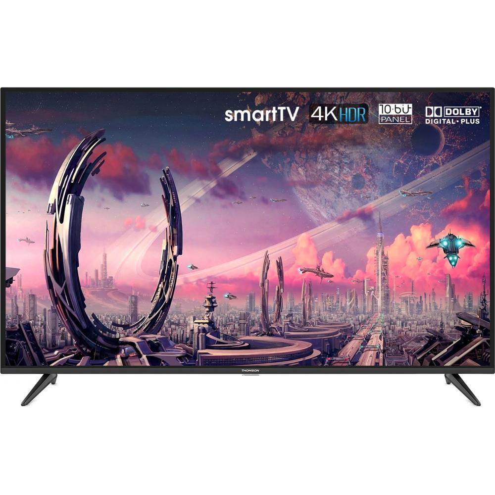 Телевізор 4K Smart TV 65" Thomson 65UD6306