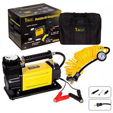 Компресор автомобільний 160л/хв T-max 18919