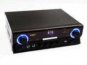 Підсилювач UKC SN-302BT 5-ти канальний