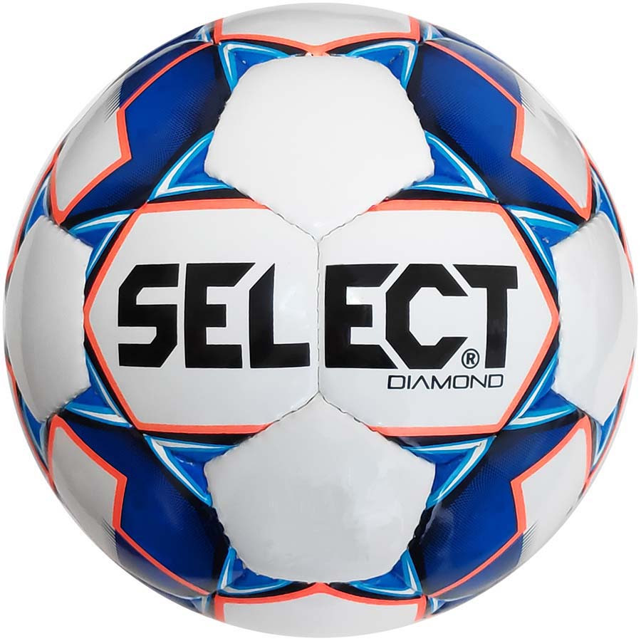 М'яч футбольний Select DIAMOND NEW No4