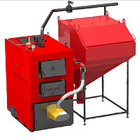 Промисловий Котел Retra-4М Combi 98 кВт із факельним пальником (РЕТРА-4М КОМБІ)