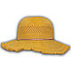 ОПТ Стильна дитяча літня капелюх, 52 р. (5шт/упаковка), фото 3