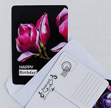 Святкові листівки до Дня народження