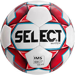 М'яч футбольний Select Match IMS