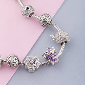 Шарми срібні