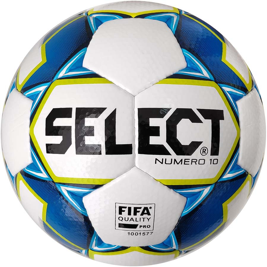 М'яч футбольний Select Numero 10 (FIFA QUALITY PRO)