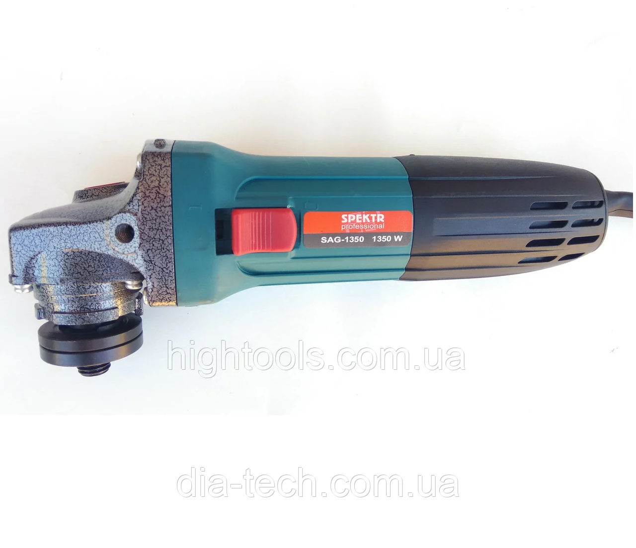 БОЛГАРКА SPEKTR SAG-125/1350