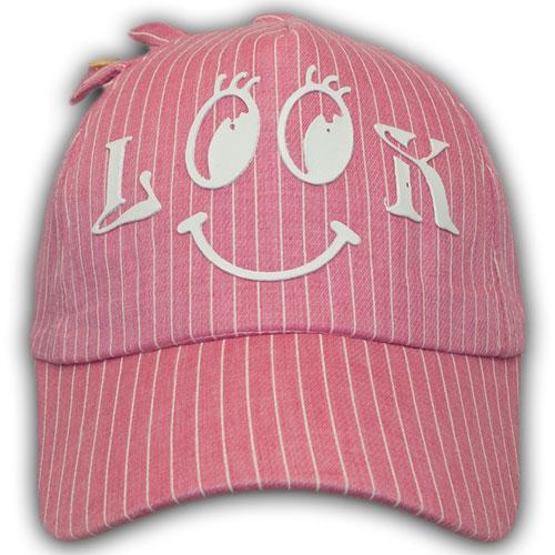 Бейсболки для девочек LOOK Бейсболки для девочек LOOK