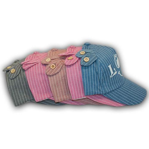 Бейсболки для девочек LOOK Бейсболки для девочек LOOK