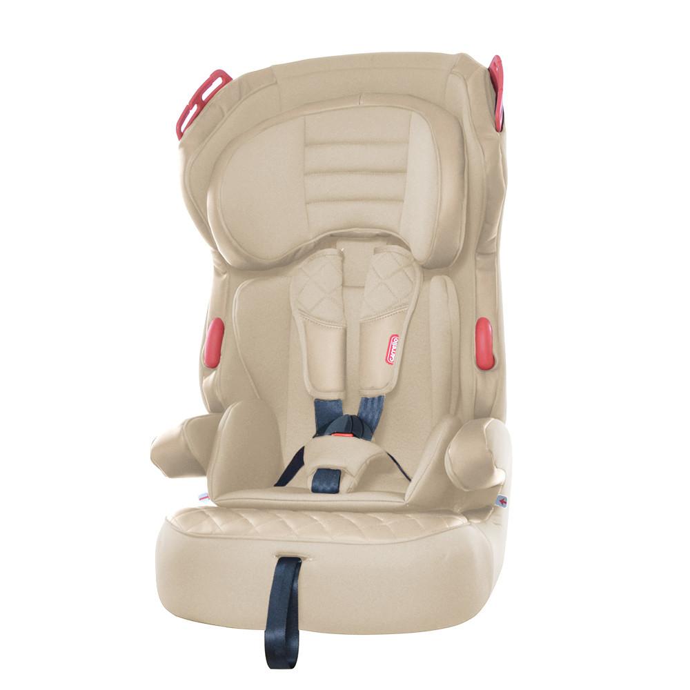 Автокрісло CARRELLO Premier CRL-9801/2 Beige Lion 9-36 кг