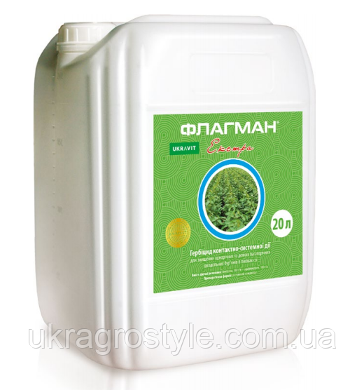 Флагман Екстра Укравіт 20 л