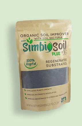 Покращувач ґрунту Simbiosoil Plus 1 кг, фото 1
