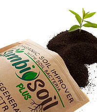 Покращувач ґрунту Simbiosoil Plus 1 кг, фото 4
