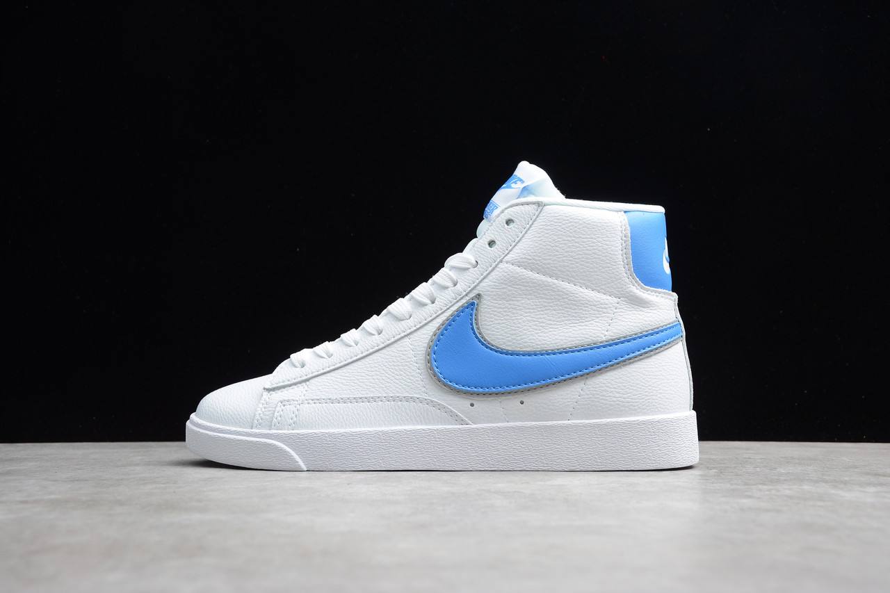 Кросівки жіночі Nike Blazer / БЛЦ-209, фото 1