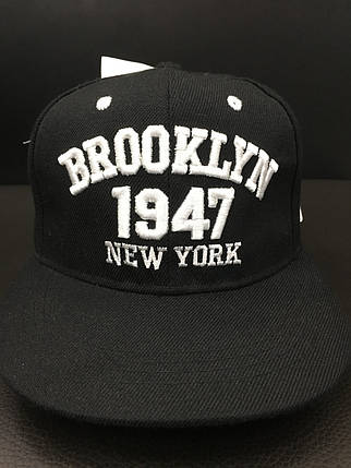 Кепка унисекс Brooklyn 1947, фото 2