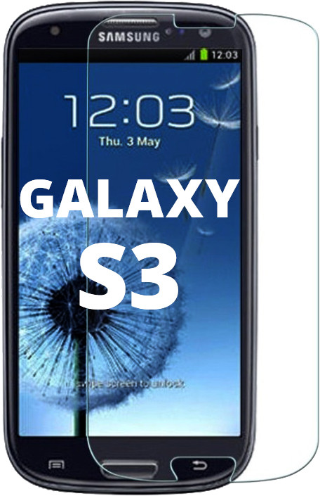Защитное стекло для Samsung Galaxy S3 GT-i9300 - фото 1 - id-p85947925