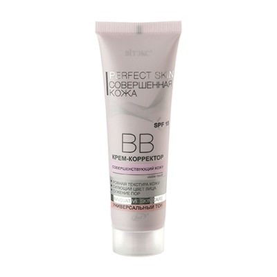 Витэкс Досконала Шкіра BB Крем-Коректор SPF 15 _50мл