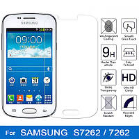 Захисне скло для Samsung Galaxy GT-S7262 Star Plus Duos