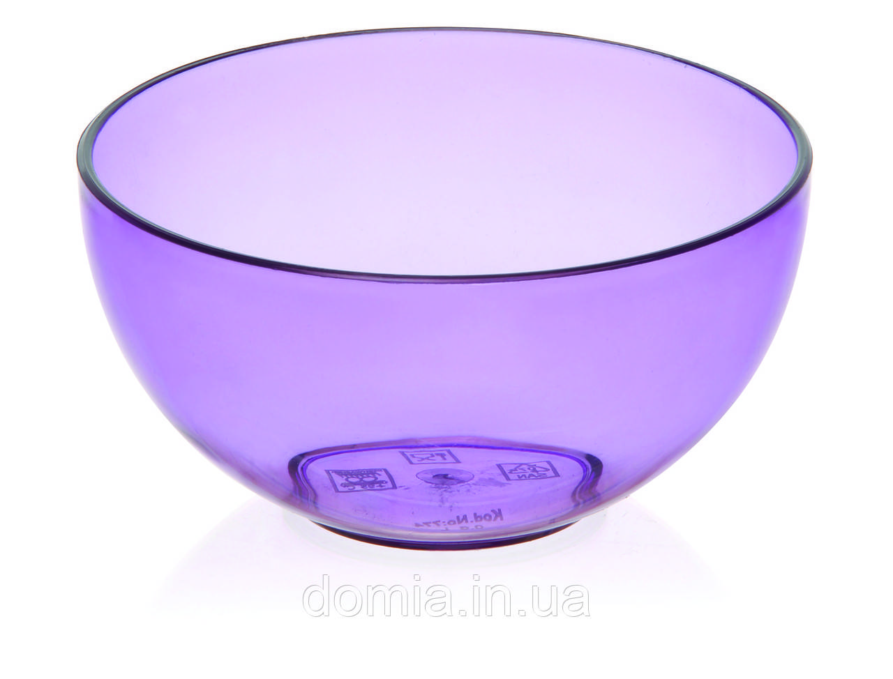 Миска для салату (20,5 X 10,5 см) 2,5 л (24)