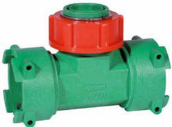 RFF75032 Витратомір POLMAC T5 FF 10/100 л/хв 20бар