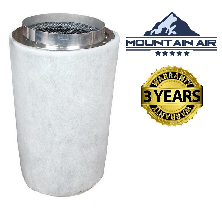 Фільтр вугільний повітряний MountainAir Filter (1230) 315/800 2290 м3