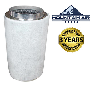 Фільтр вугільний повітряний MountainAir Filter (1030) 250/800 мм — 1870 м3/год, фото 1