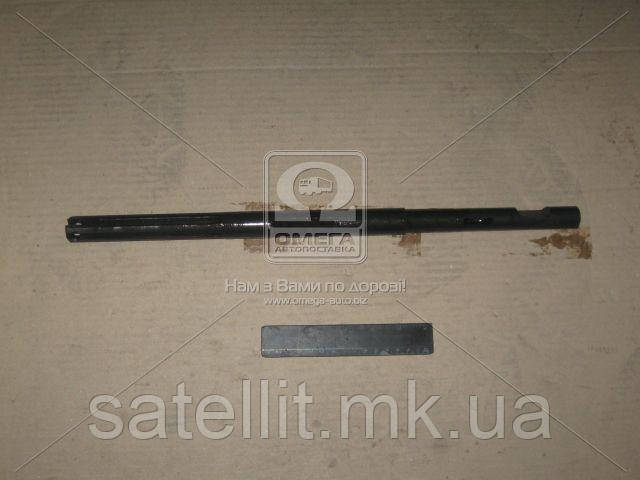 Валик важеля КПП МТЗ (бічне керування) (пр-во МТЗ), 70-1703201-Б-01