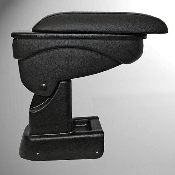 Підлокітник Armcik S1 з зсувною кришкою для Fiat Evo 2009-2012 / Punto Grande 2005-2009, фото 1