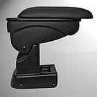 Підлокітник Armcik S1 з зсувною кришкою для Fiat Evo 2009-2012 / Punto Grande 2005-2009