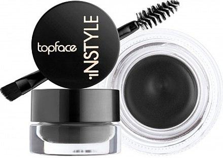 Гель для брів Topface Instyle Eyebrow Gel PT551 - фото 1 - id-p1156802394