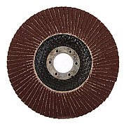 Диски шліфувальні пелюсткові