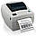 Принтер етикеток Zebra GC 420 D (GC420-200520-000), фото 3