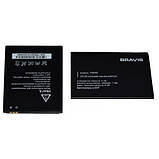Акумулятор Bravis Trend, 2000 mAh АААА  Original PRC, фото 4
