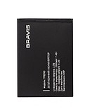 Акумулятор Bravis Trend, 2000 mAh АААА  Original PRC, фото 5