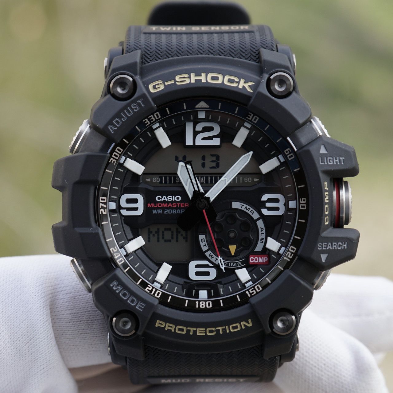 Casio G-SHOCK Mudmaster GG-1000-1A