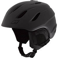 Універсальний велосипедний/ гірськолижний шолом Giro Timberwolf Helmet Matte Black Large (59-63cm)
