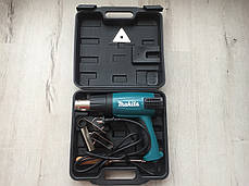 ✔️ Технічний фен Makita HG6005 / 2000W, фото 2