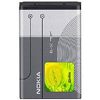 Аккумулятор Nokia BL-5C (1020 mAh) Батарея