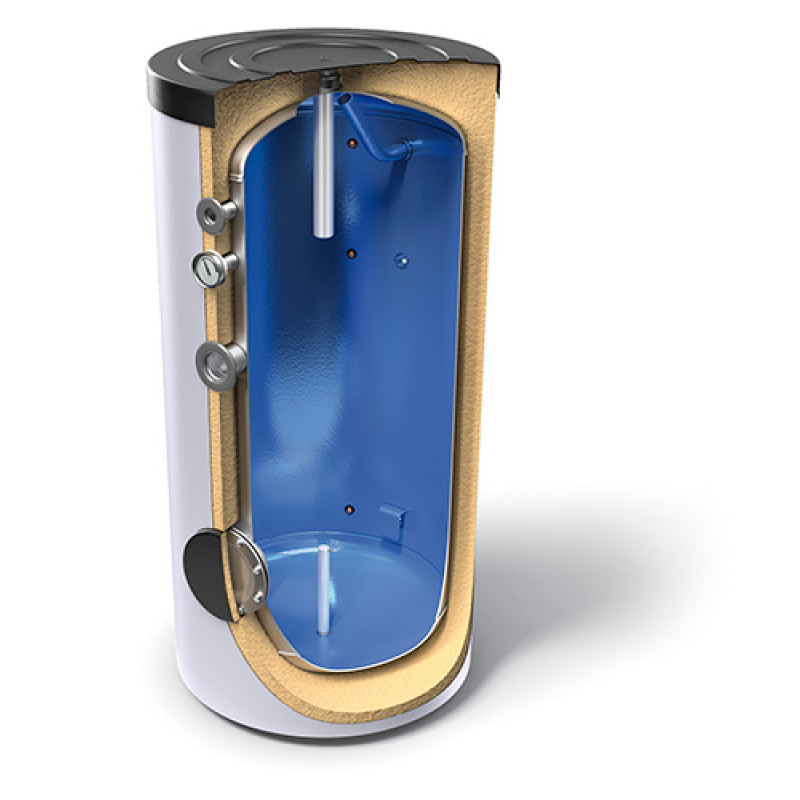 Накопичувальна ємність Tesy 1500 л EV 1500 120 F45 TP2, фото 1