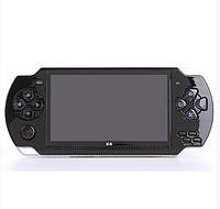 Игровая приставка консоль PSP Х6 4.3" 8GB Black (2_008255)