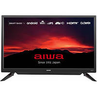 Телевізор 32" Smart TV Aiwa JH32DS700S Android 9.0, HD, DVB-С/DVB-T2 тюнери, AC3, BT 5.0