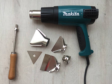 ✔️ Технічний, будівельний фен - Makita HG6005, фото 2