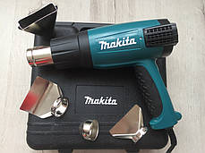 ✔️ Технічний, будівельний фен - Makita HG6005, фото 3