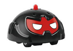 (BB1102-BR) Машинка-дзига Gyro Chariot MECHA series чорно-червона