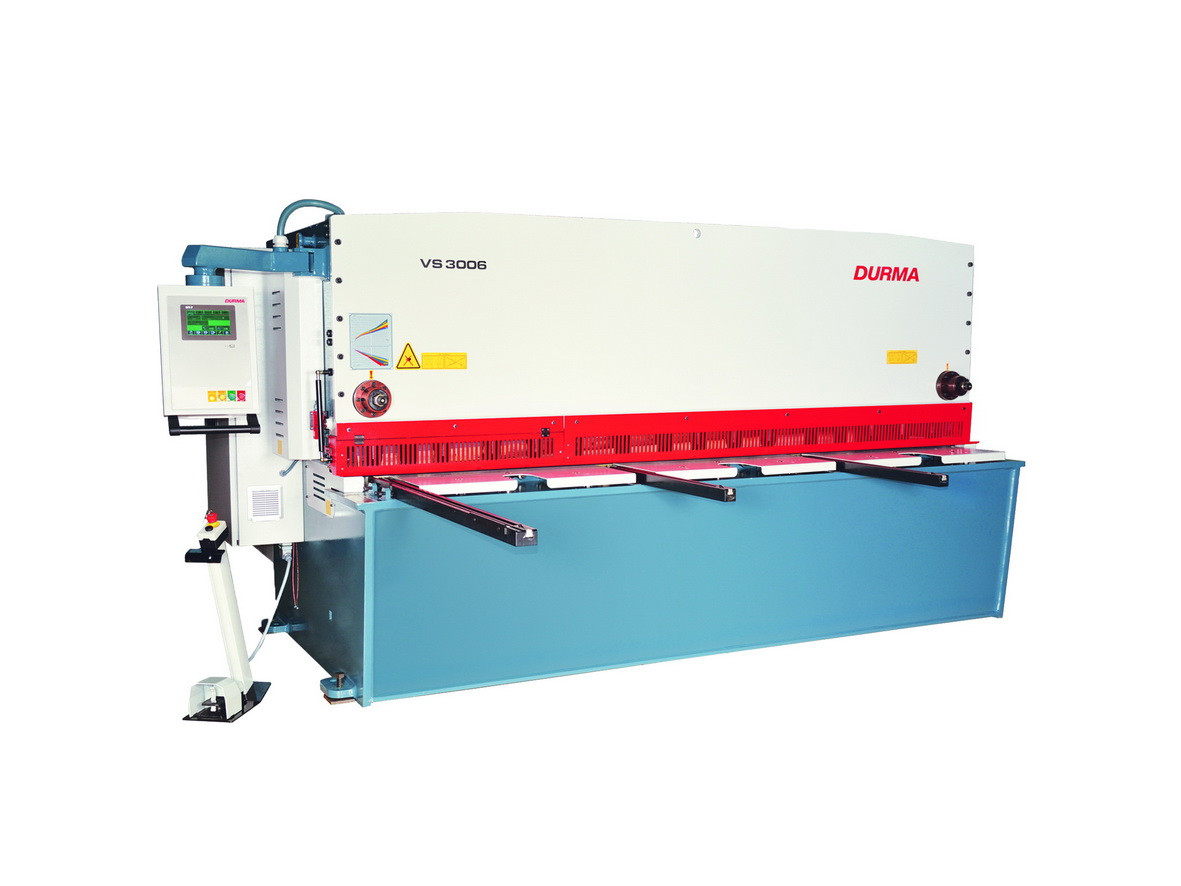 Гільйотинні ножиці Durma серії VS, фото 1