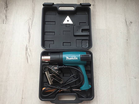 ✔️ Технічний фен Makita HG6005 | 2000W | 400 - 600ºC, фото 2