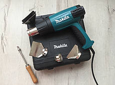 ✔️ Технічний фен Makita HG6005 | 2000W | 400 - 600ºC, фото 3