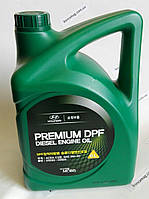 MOBIS Diesel Premium DPF 5W-30